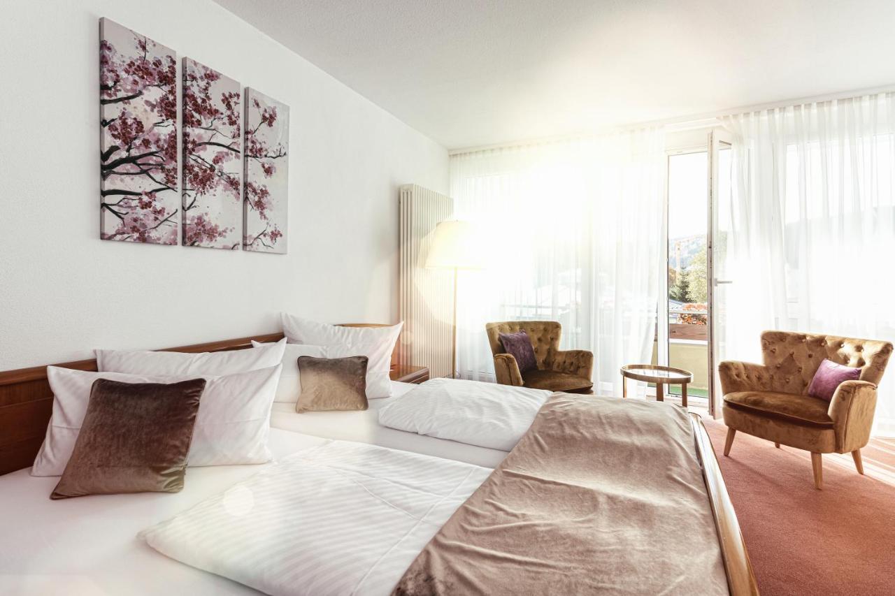 Hotel Traube Revital Wurmlingen 외부 사진