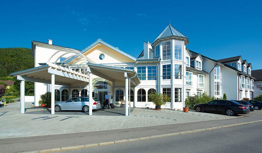 Hotel Traube Revital Wurmlingen 외부 사진