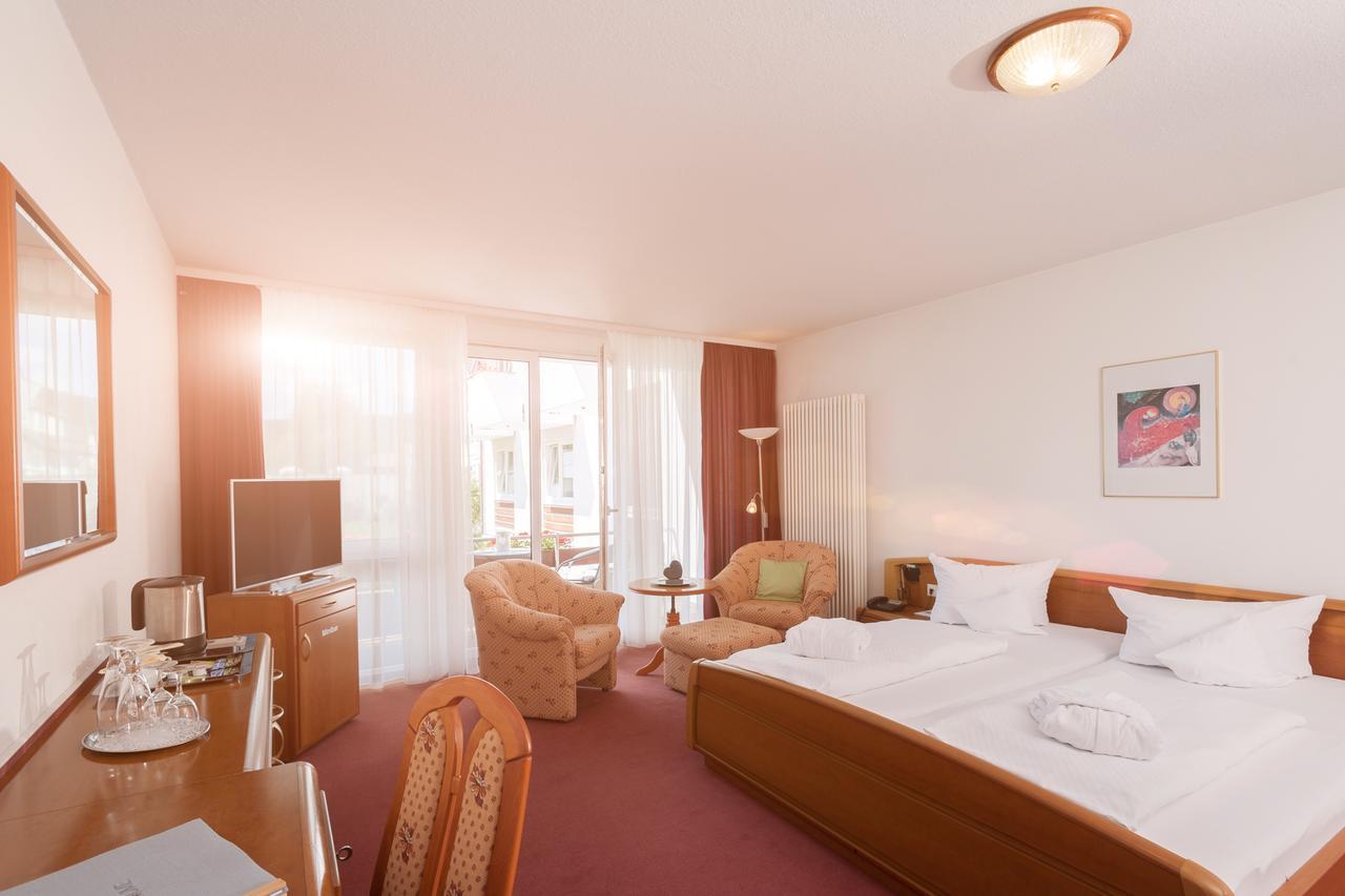 Hotel Traube Revital Wurmlingen 외부 사진