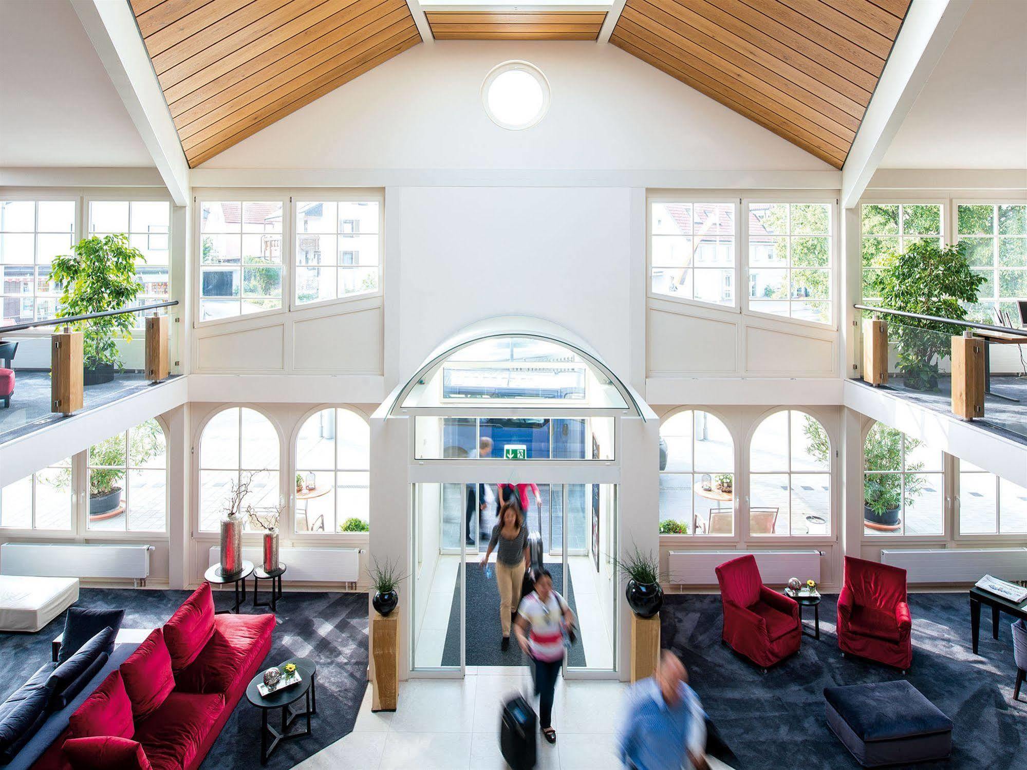 Hotel Traube Revital Wurmlingen 외부 사진