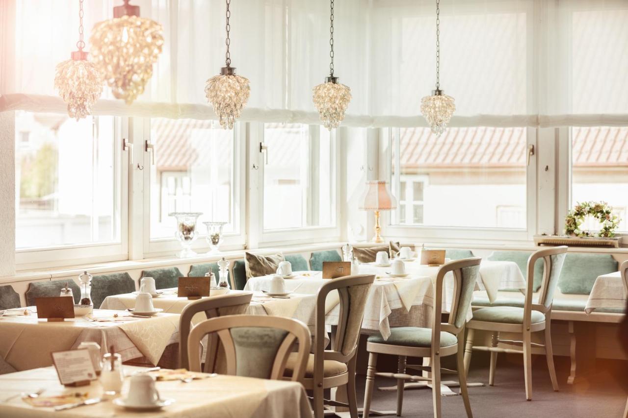 Hotel Traube Revital Wurmlingen 외부 사진