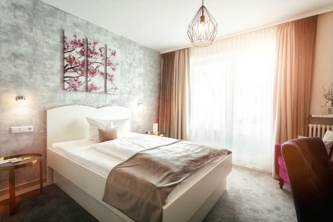 Hotel Traube Revital Wurmlingen 외부 사진